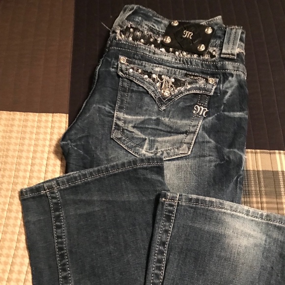 Miss Me Denim - Miss Me Jeans